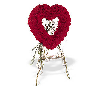  Amasya internetten çiçek satışı  karanfillerden kalp pano