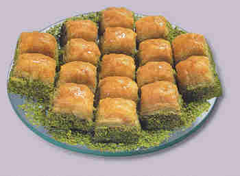 pasta tatli satisi essiz lezzette 1 kilo fistikli baklava  Amasya internetten iek siparii 