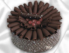 online pasta satisi 4 ile 6 kisilik çikolatali meyvali yaspasta  Amasya cicekciler , cicek siparisi 
