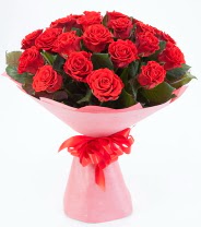12 adet kırmızı gül buketi  Amasya çiçek siparişi sitesi 